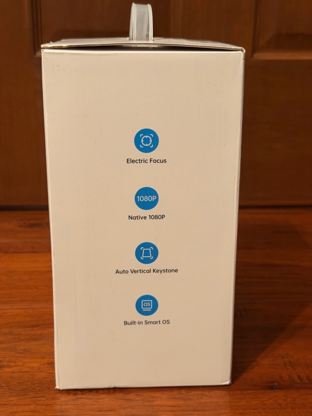 Smart Projector TP1 - White - Picture 2 of 2
